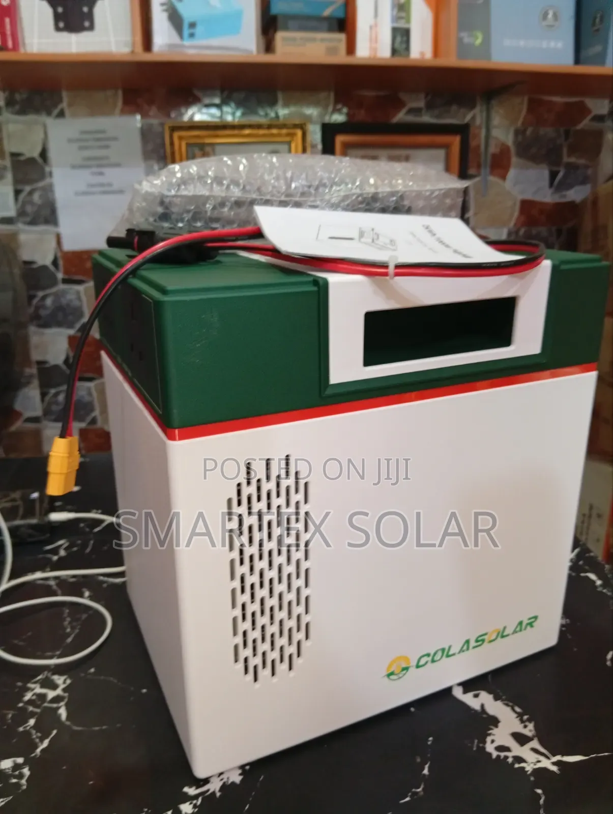 2kva Cola Solar Generator Original