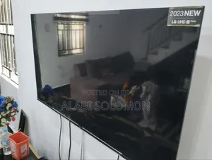 Lg Smart Tv 55