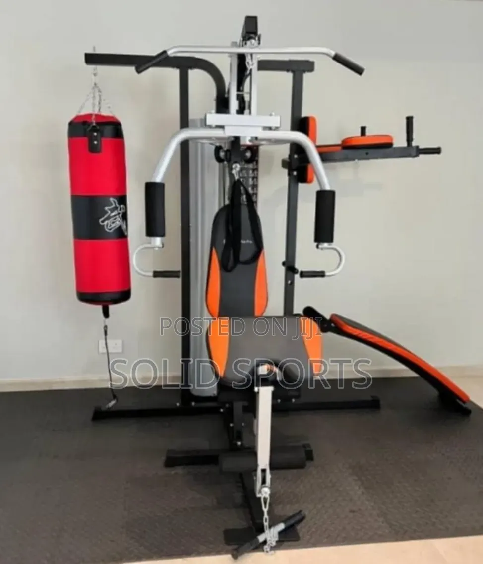 Solid Original Three Station Machine