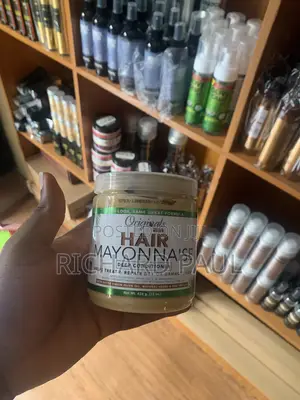 Original Hair Mayonnaise