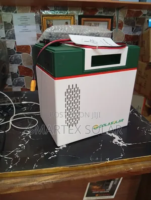 Original 2kva Cola Solar Generator
