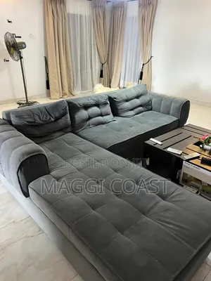 7 Seater Sofa