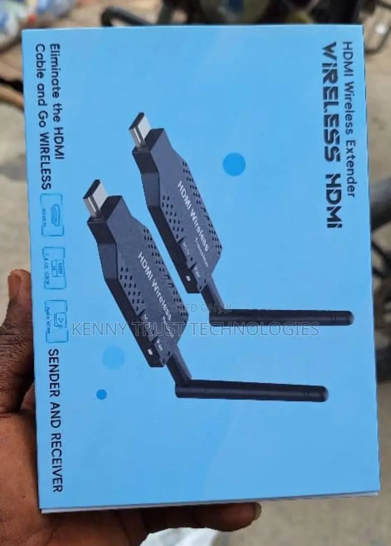 Hdmi Extender Wireless