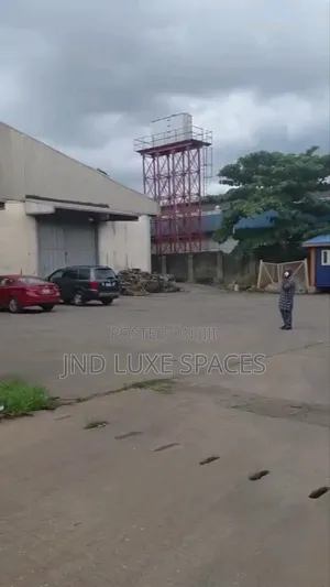 7500 SQM Warehouse in Iganmu