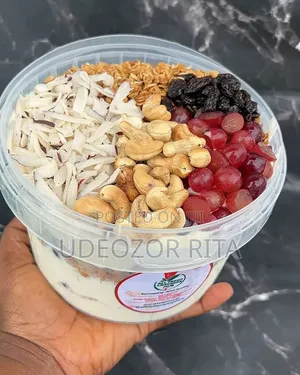 Parfait Drink