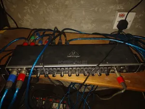 Behringer Uphoria Umc1820. 8 in 8 Out Soundcard