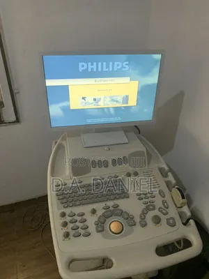 Philips Envisor Ultrasound Scan