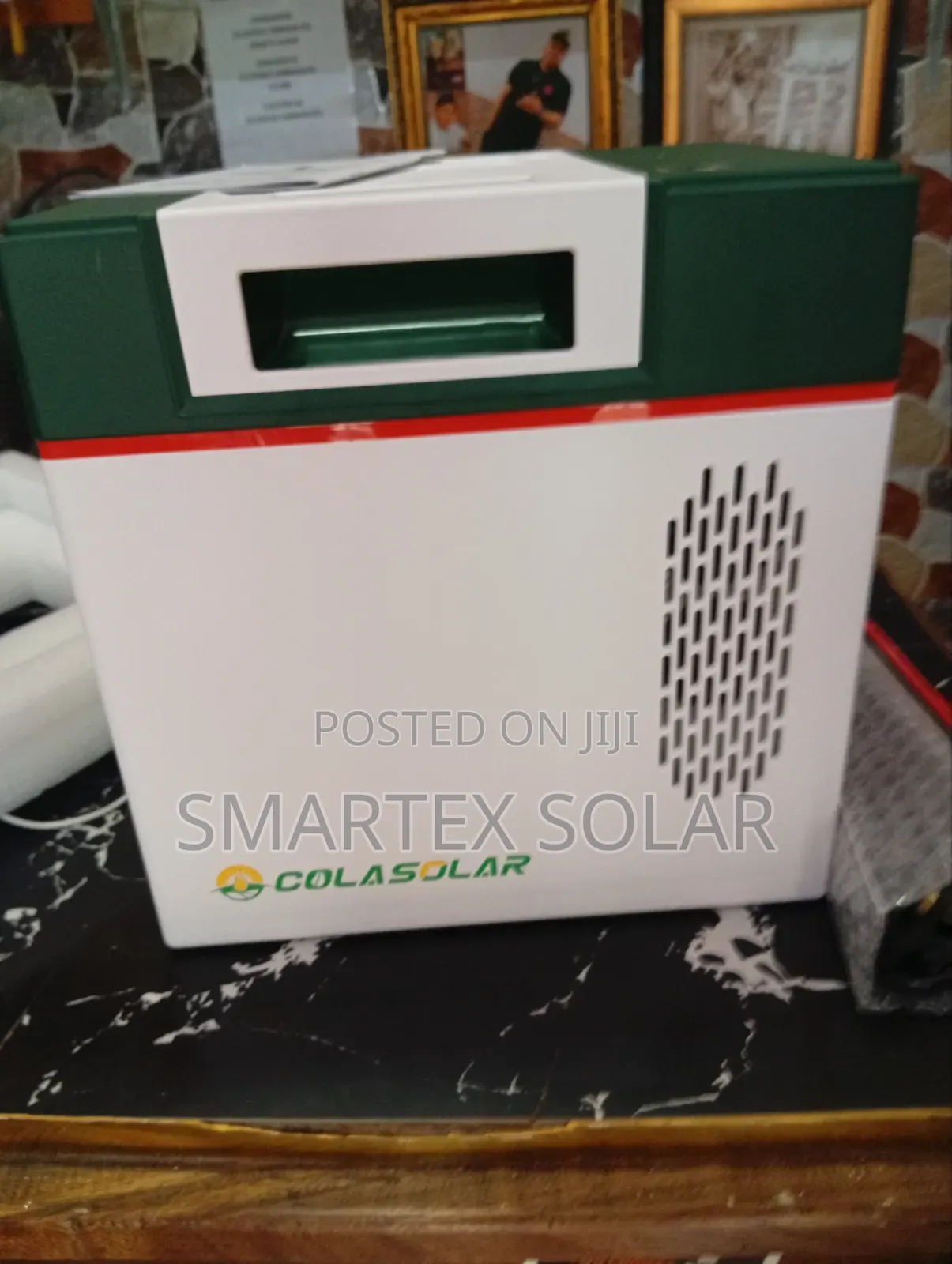 2kva Cola Solar Generator 1 Year Warraty