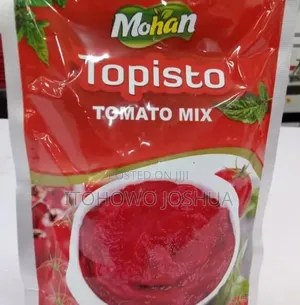 Topisto Tomato Paste
