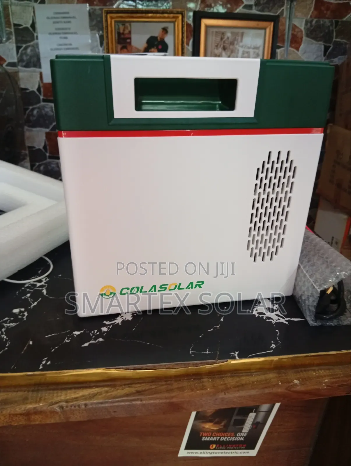 2kva Cola Solarpower Generator