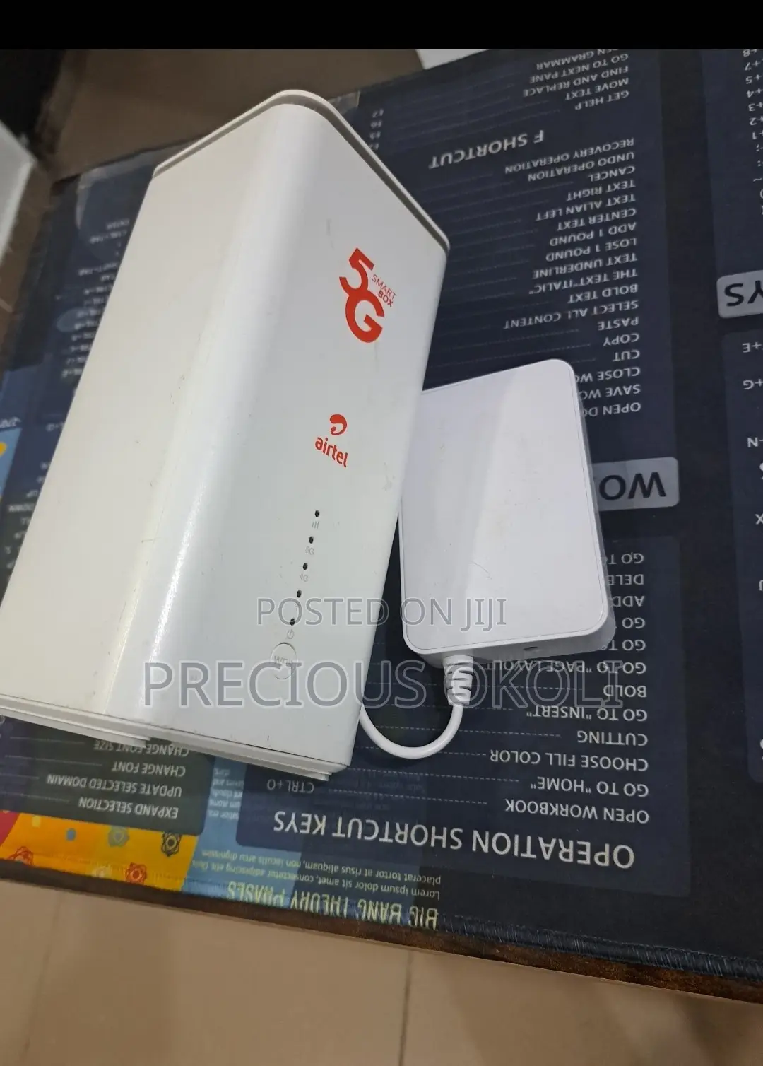Airtel Router