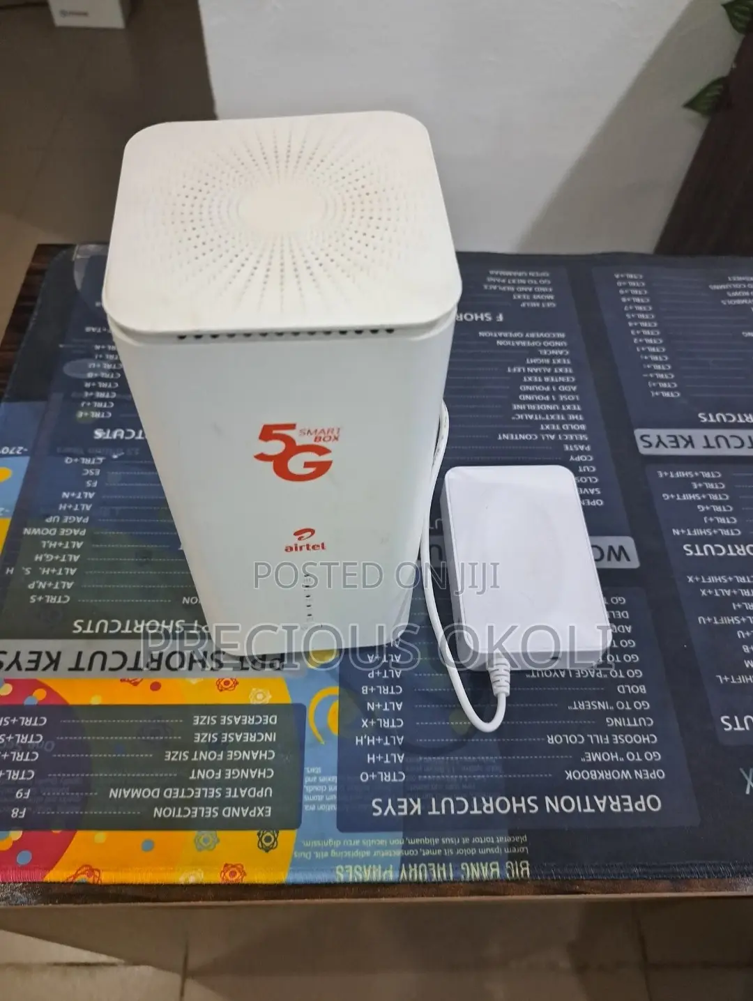 Airtel Router