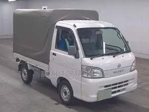 Suzuki Every 2008 White