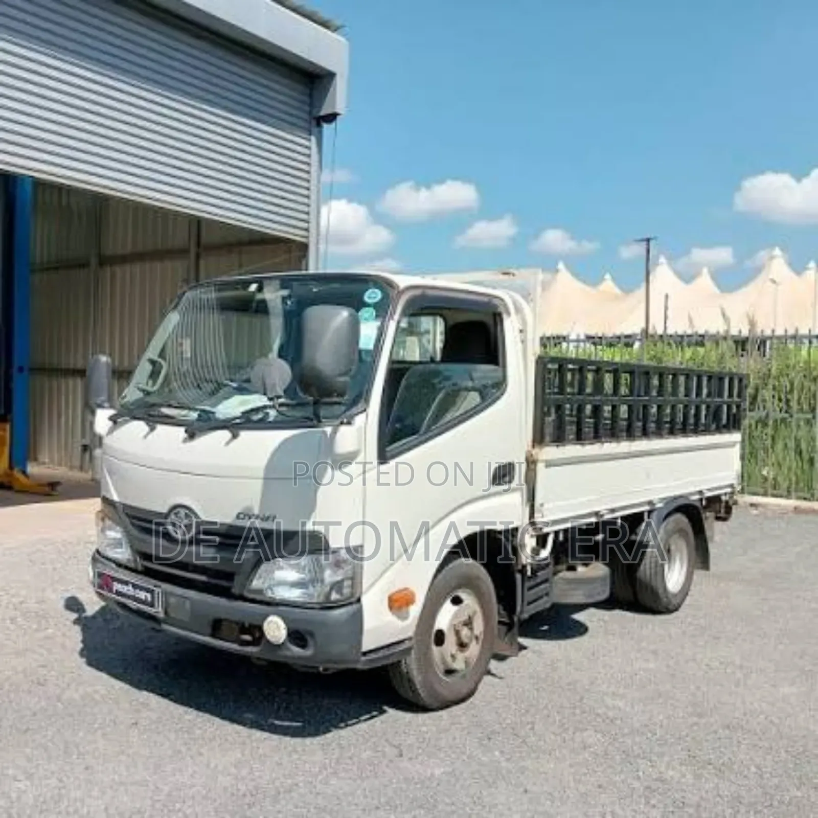 Suzuki Every 2008 White