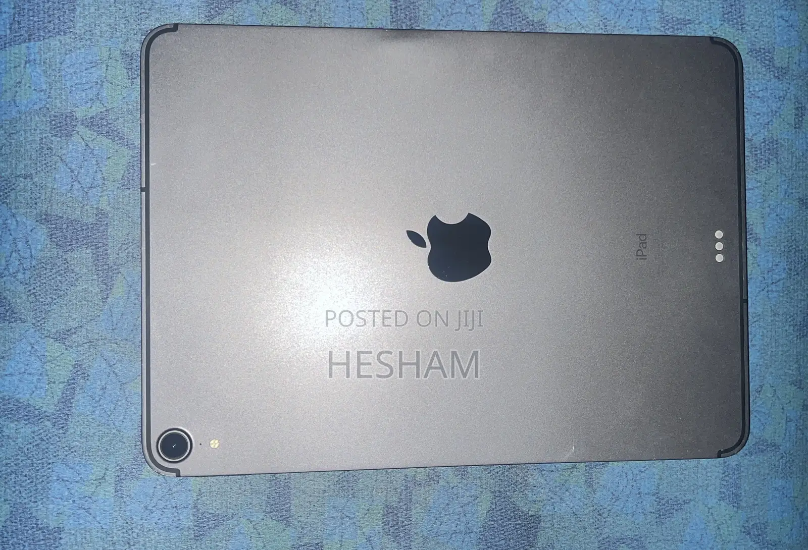Apple iPad Pro 11 (2018) 256 GB Silver