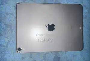 Apple iPad Pro 11 (2018) 256 GB Silver