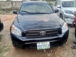 Toyota RAV4 2010 Black