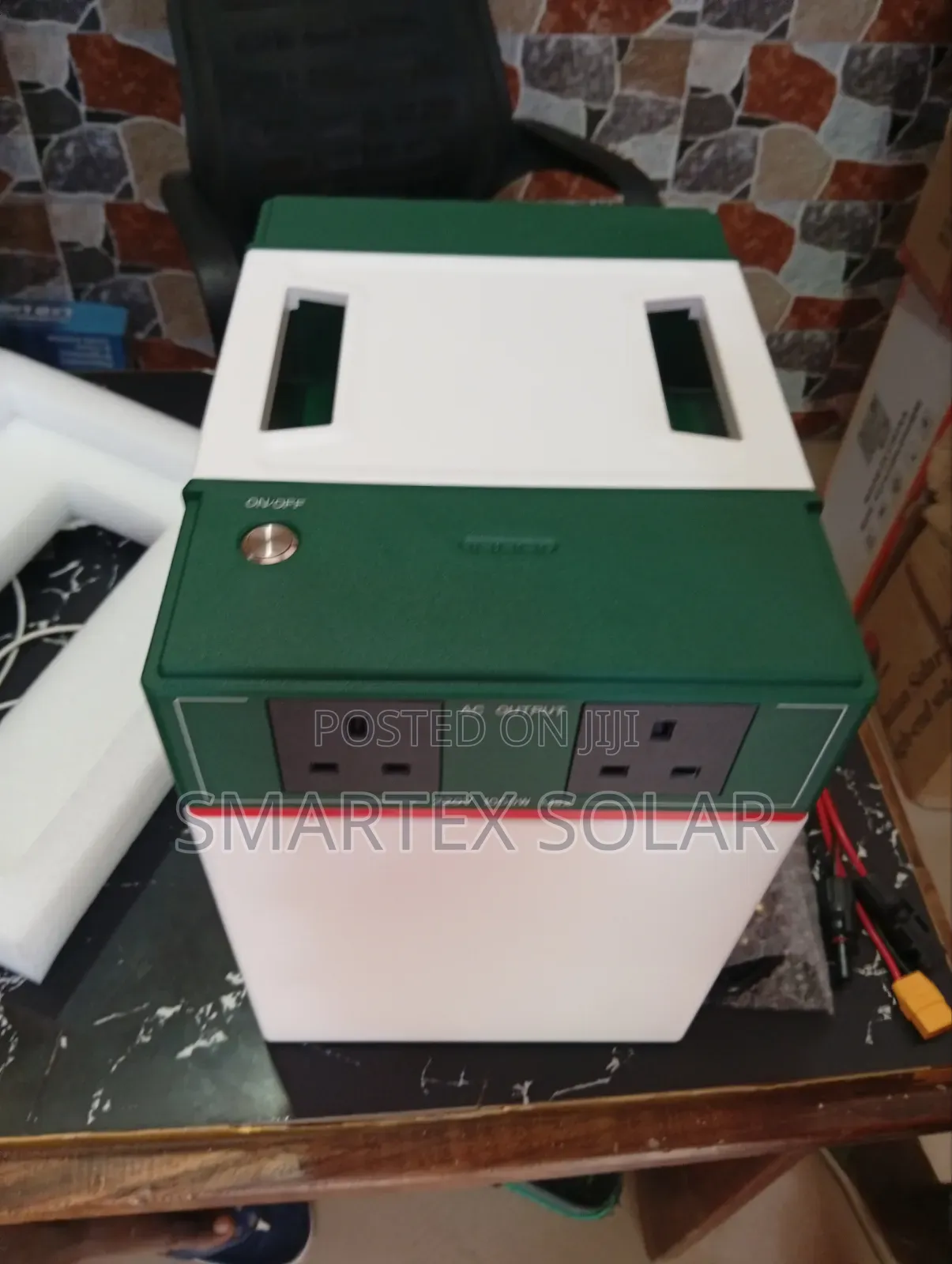 2kva Cola Solar Generator