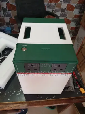 2kva Cola Solar Generator
