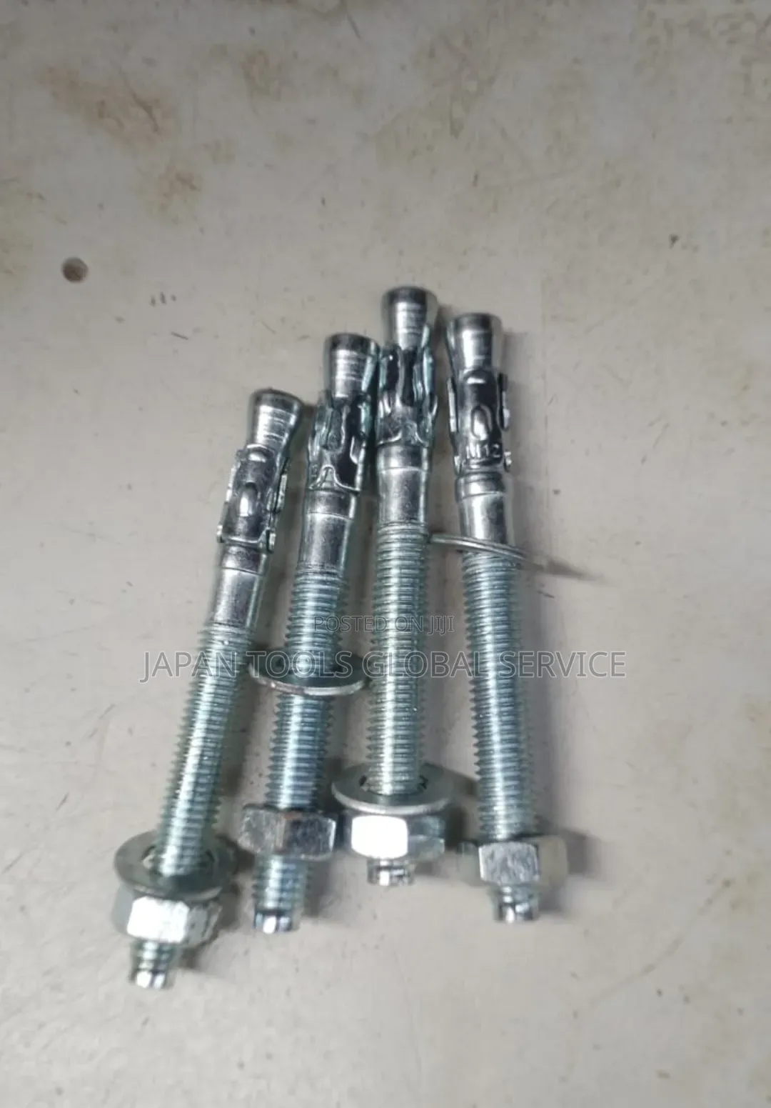 M16x150mm Wedge Anchor Bolt
