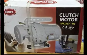 For Sale 2 Brand New Emel Industrial Sewing Machines (Em250a +Hb)