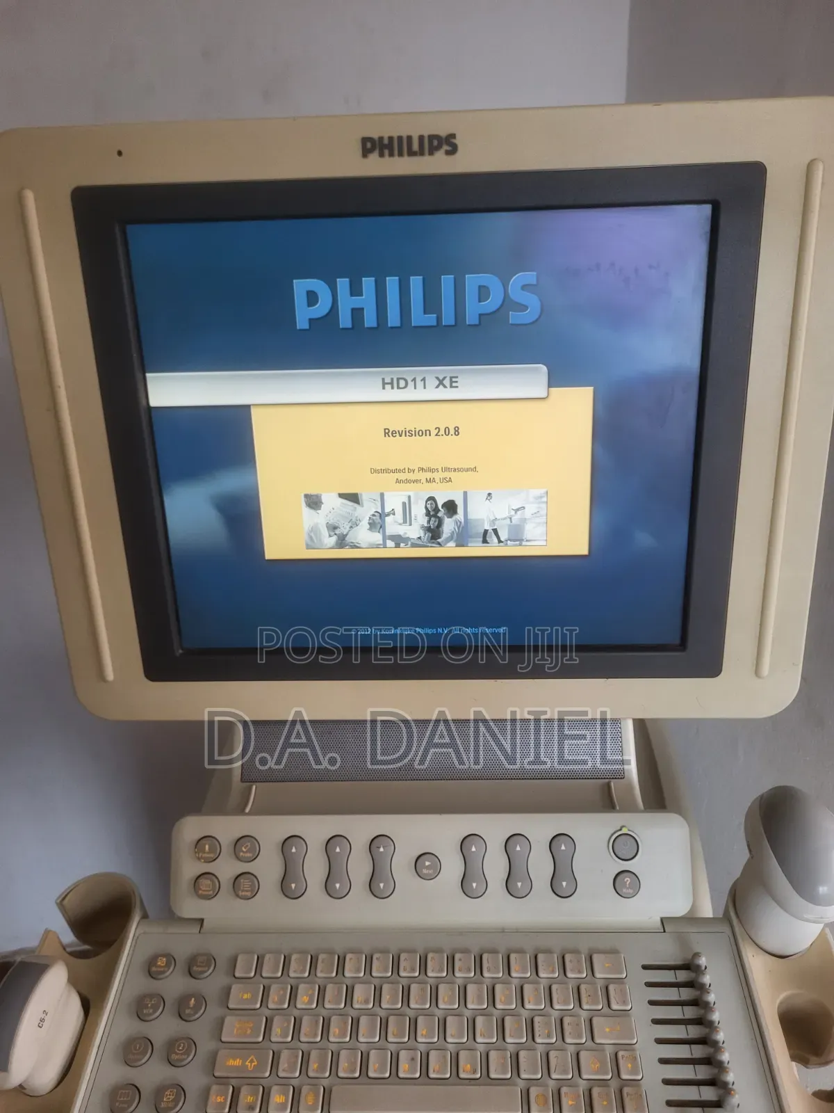 Philips Hd11 Xe