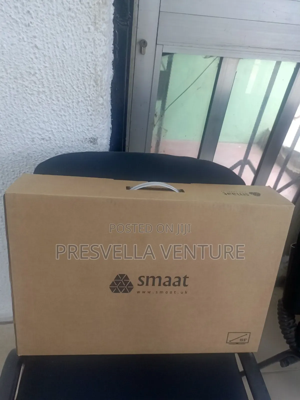 19" Smaat Monitor