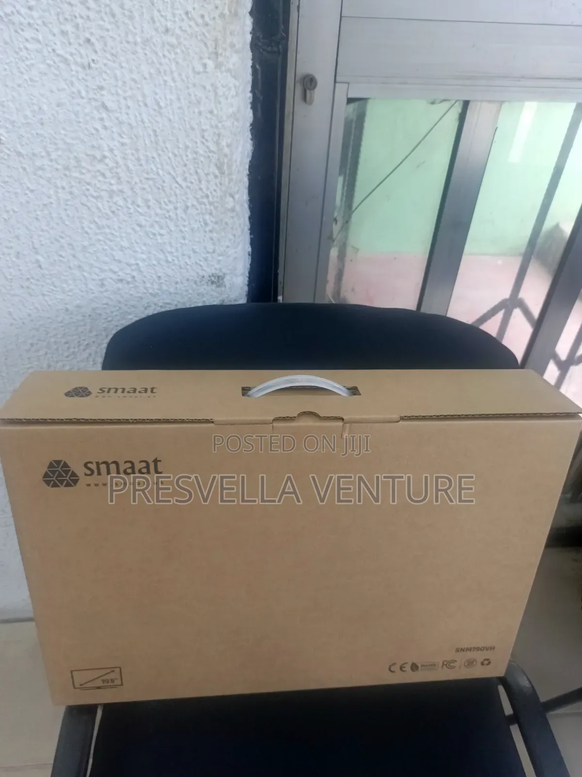 19" Smaat Monitor