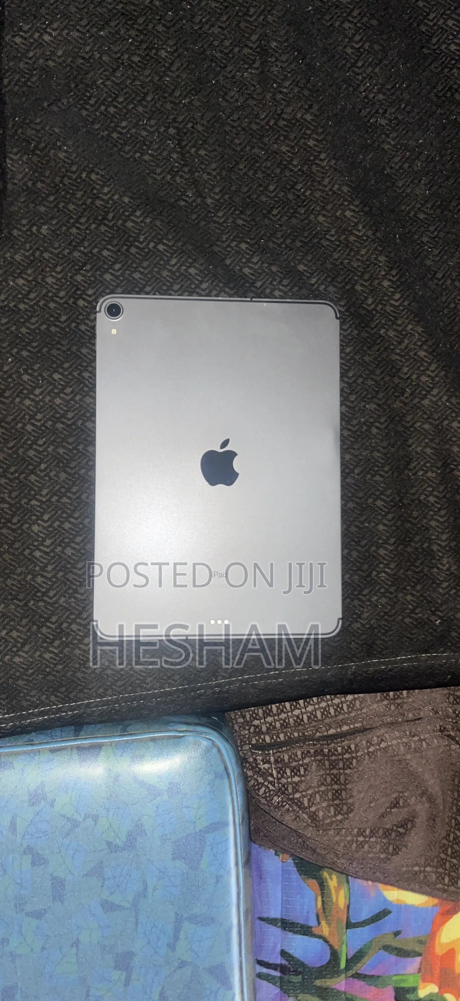 Apple iPad Pro 11 (2018) 256 GB Silver
