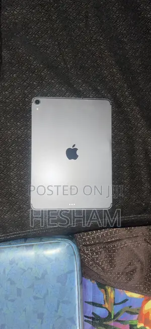 Apple iPad Pro 11 (2018) 256 GB Silver