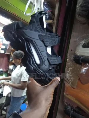 Buffalo Sandals