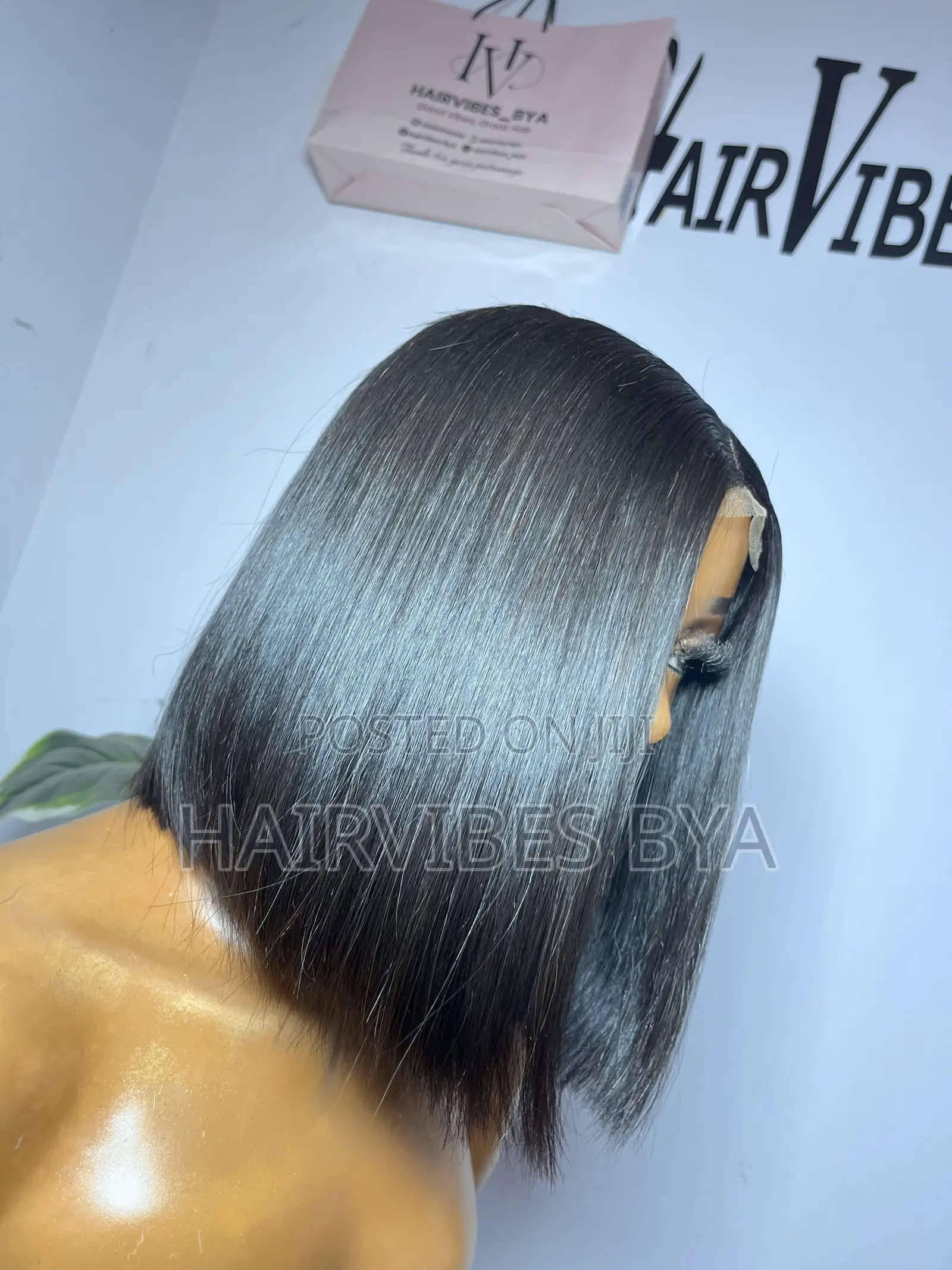 Luxe SDD Bone Straight