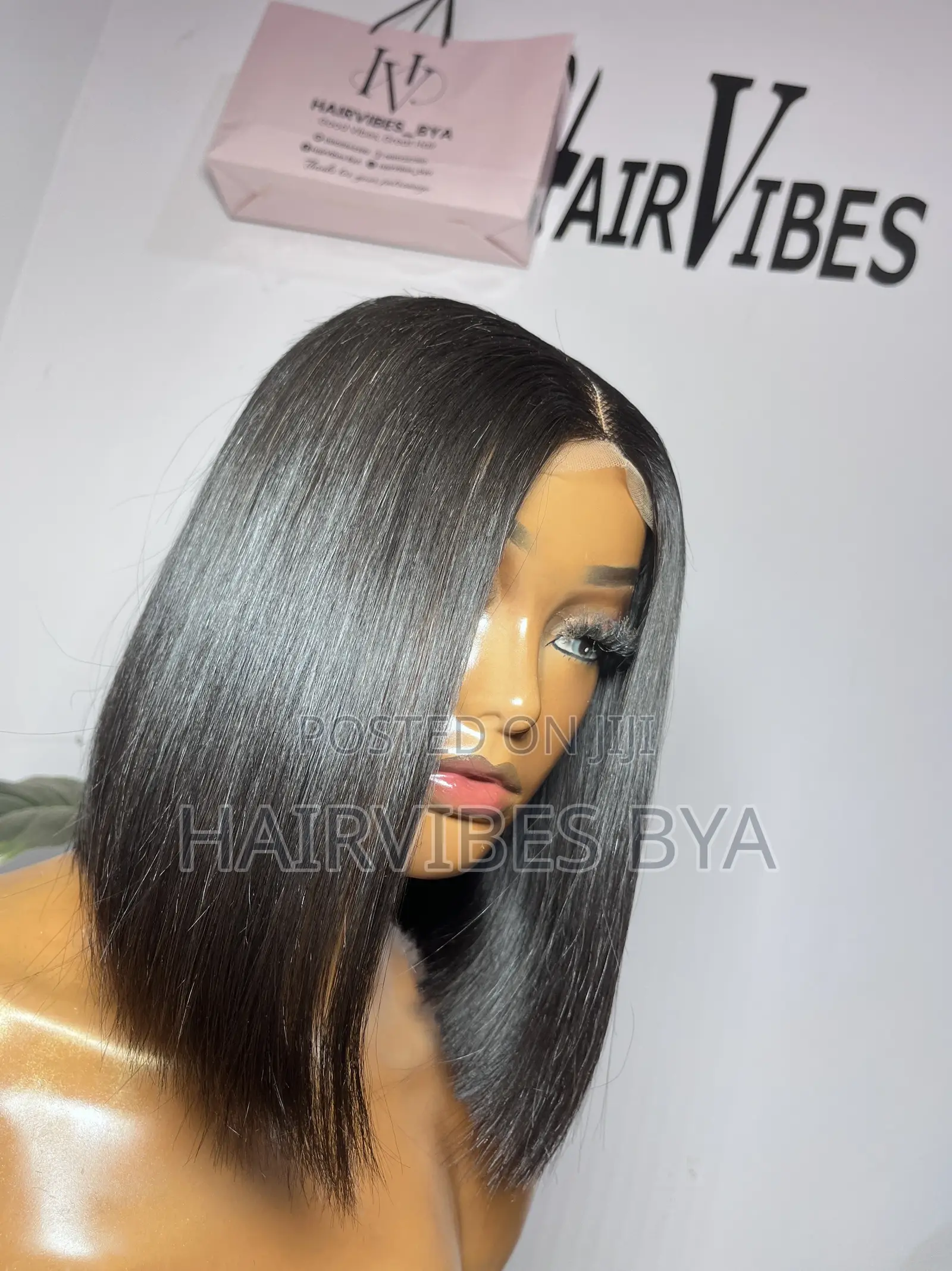 Luxe SDD Bone Straight