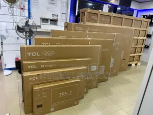 TCL Smart Qled 32inch-115inch