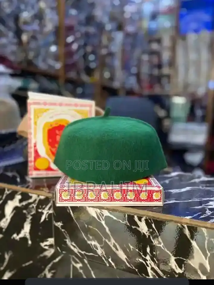 Minister Caps
