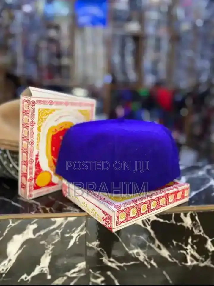 Minister Caps