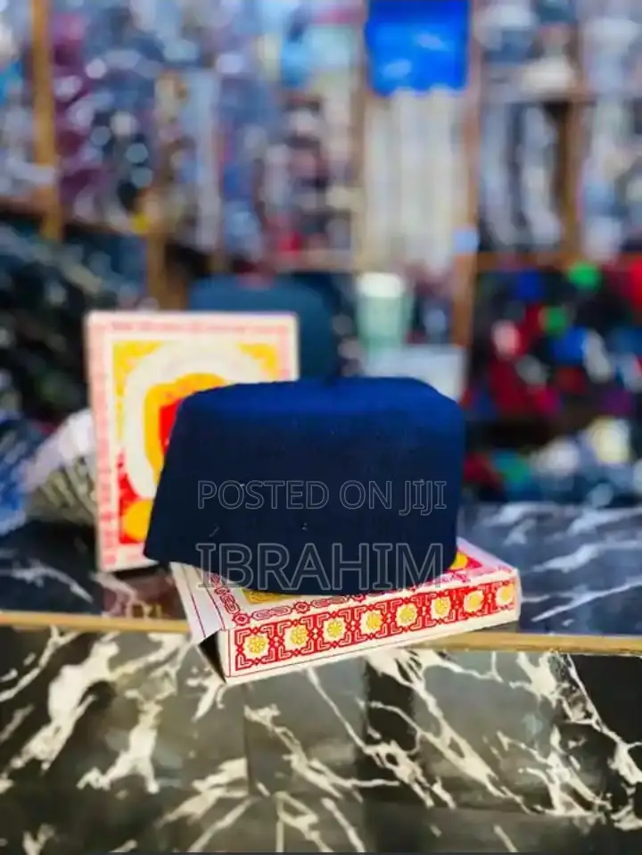Minister Caps