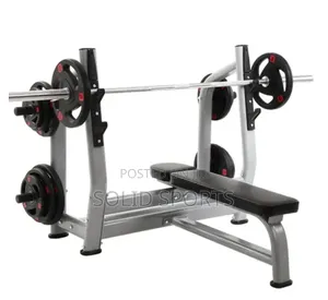 Original Strong Adjustable Bench for Commercial and Personal Use