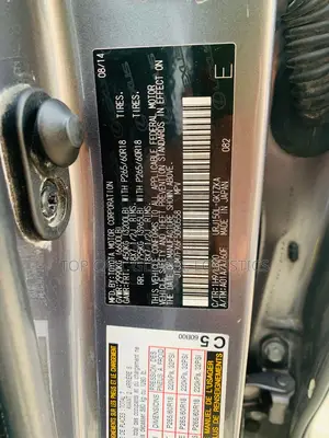 Lexus GX 460 Luxury 2015 Gray