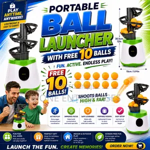 Elevate Your Game With Consistent Serves Machine and 10 Free Balls