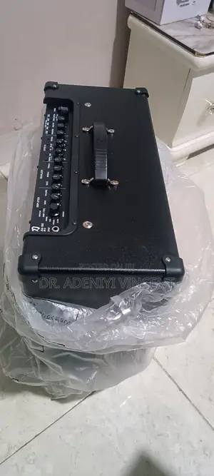 Guitar Amplifier : Boss Katana Mkii