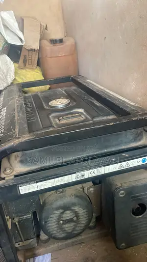 Générator (Firman FPG 5800)