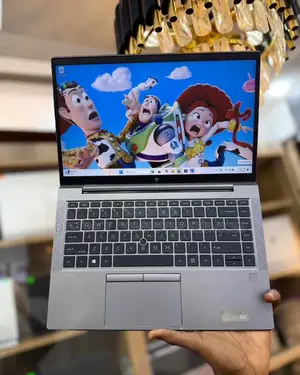 Laptop HP ZBook 14u G6 16GB Intel Core 7 SSD 512GB
