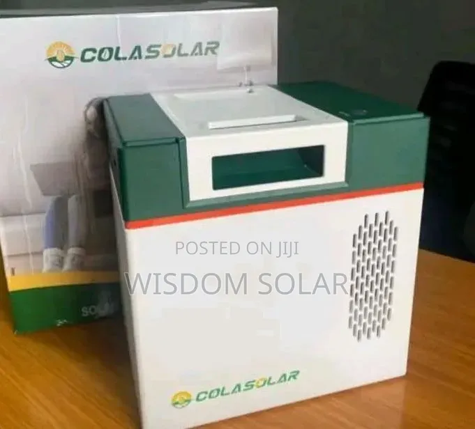 2kwh Cola Solar Generator