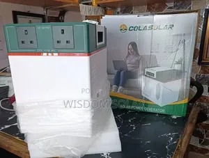 2kwh Cola Solar Generator