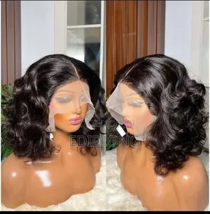 Body Wave Bounce Human Hair Blend