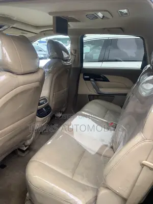 Acura MDX SUV 4dr AWD (3.7 6cyl 5A) 2008 Green