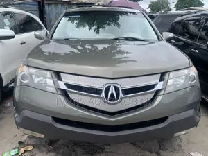 Acura MDX SUV 4dr AWD (3.7 6cyl 5A) 2008 Green