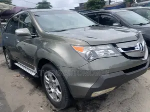 Acura MDX SUV 4dr AWD (3.7 6cyl 5A) 2008 Green