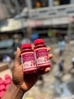 Fruit Concentrated Cranberry
